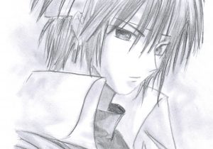 300x210 Pencil Drawing Cartoon Boy Cartoon Sketch Of A Boy Cartoon Pencil - Boy Cartoon Sketch