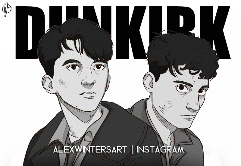 800x553 Running Boy And Frog Boy Sketch Dunkirk - Boy Running Sketch