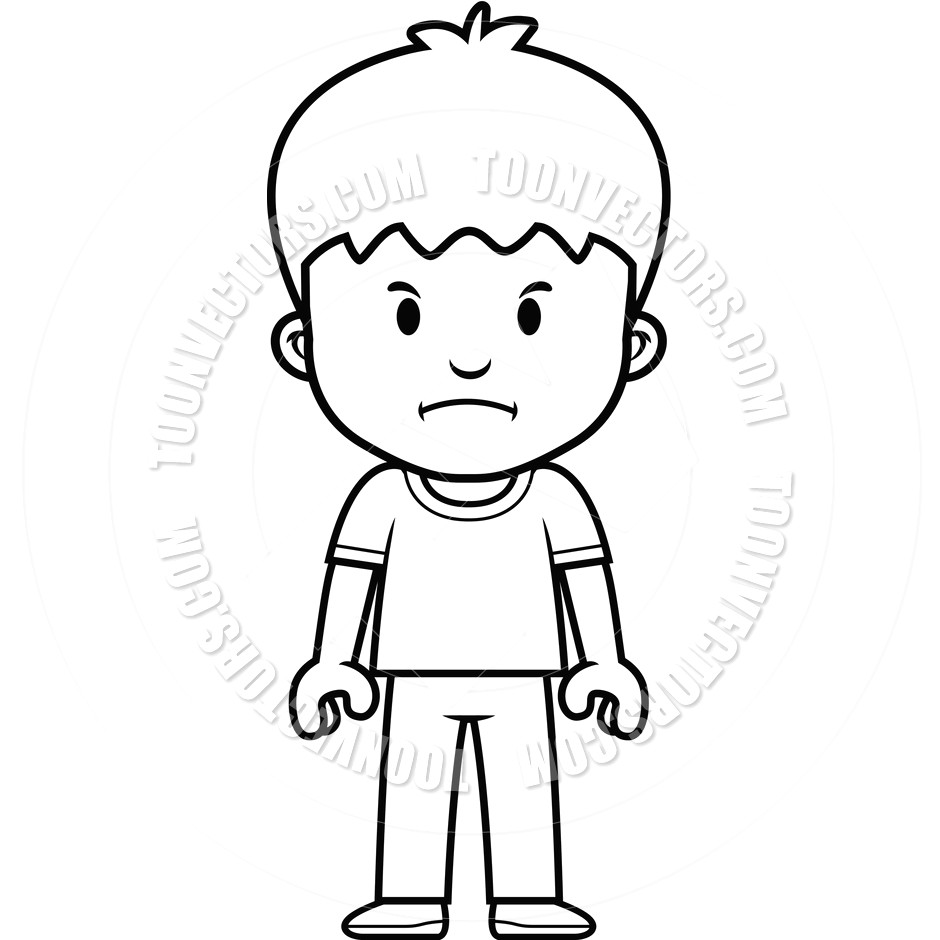 940x940 Easy To Draw Cartoon Boy Drawing 8 How A Kid Sketch 16 - Boy Sketch
