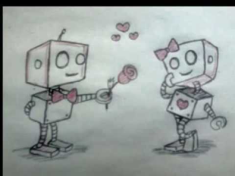 480x360 How To Impress Gff With Easy And Simple Romantic Drawing [Robo - Boyfriend And Girlfriend Sketch