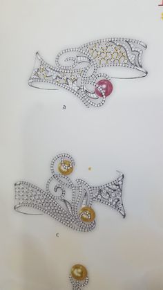 236x419 The 295 Best Braclet Images In 2018 Anklets - Bracelet Sketch