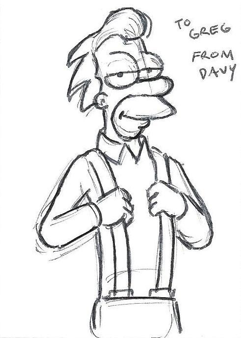 491x688 Dental Plan! Lisa Needs Braces! - Braces Sketch