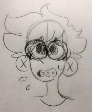 320x388 Braces Drawings On Paigeeworld. Pictures Of Braces - Braces Sketch