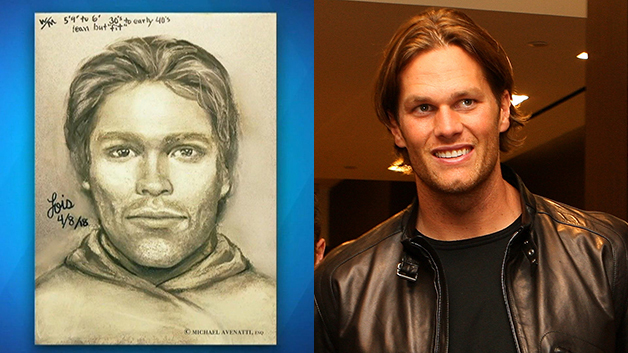 628x353 Stormy Daniels Releases Sketch Twitter Sees Tom Brady Cbs Boston - Brady Sketch