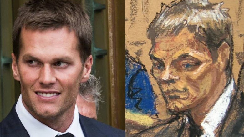 780x438 Artist Apologizes To Tom Brady For Awful Courtroom Sketch - Brady Sketch