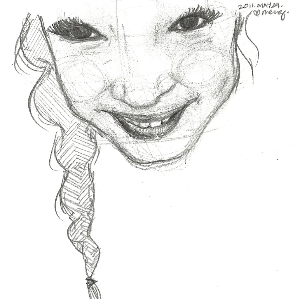 1011x1024 Menginspired. Lashes Amp A Braid. - Braid Sketch