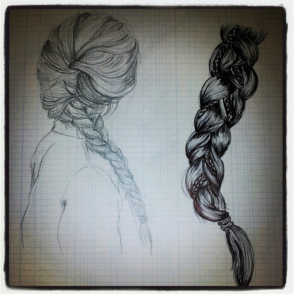 1024x1024 Braid Sketches Yellowpanda1 - Braid Sketch