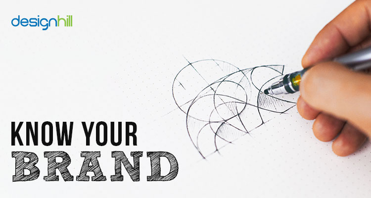 750x400 How To Proceed With Sketching Of Logo Design. - Brand Sketch