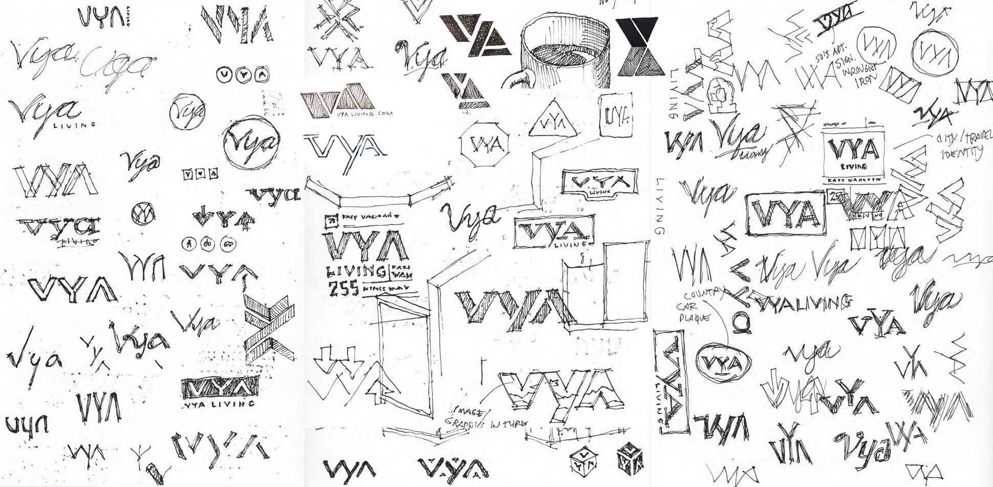 1940x952 Port Capital Group - Brand Sketch