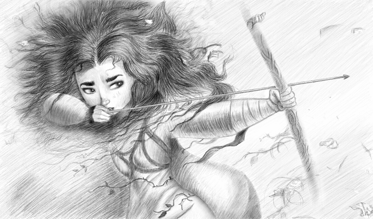 1280x752 Brave Sketch Jeremiah Vocaturo - Brave Sketch