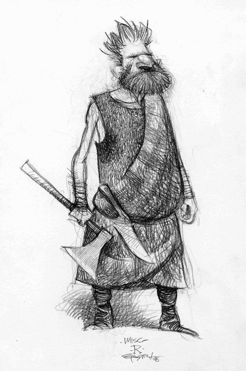 796x1200 Carter Goodrich On Twitter A Sketch From Brave I Never Posted - Brave Sketch