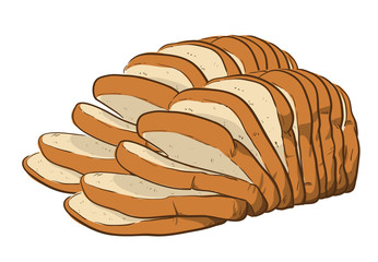 346x240 Bread Sketch Photos, Royalty Free Images, Graphics, Vectors - Bread Sketch