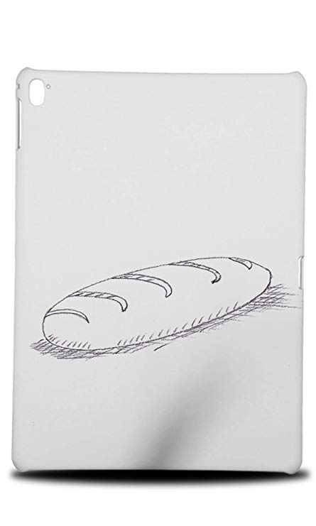 445x741 Loaf Of Bread Sketch Drawing - Bread Sketch