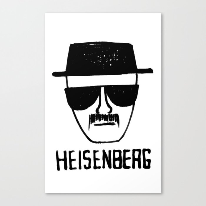 700x700 Heisenberg - Breaking Bad Sketch
