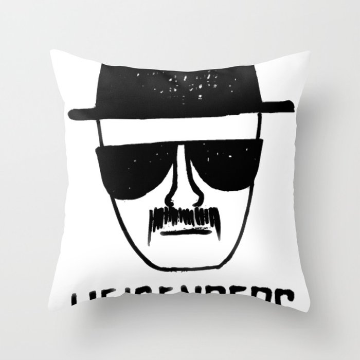 700x700 Heisenberg - Breaking Bad Sketch