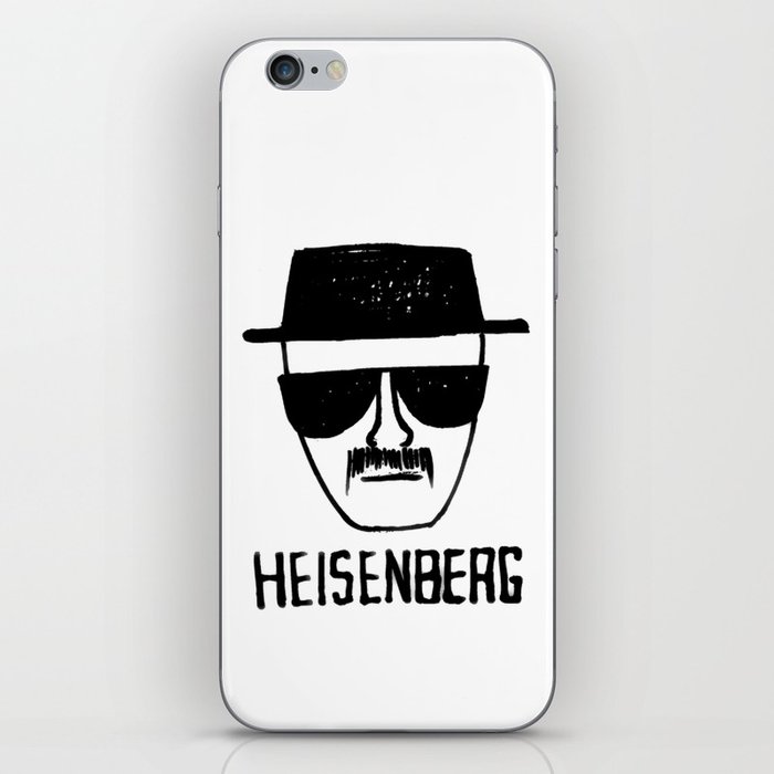 700x700 Heisenberg - Breaking Bad Sketch