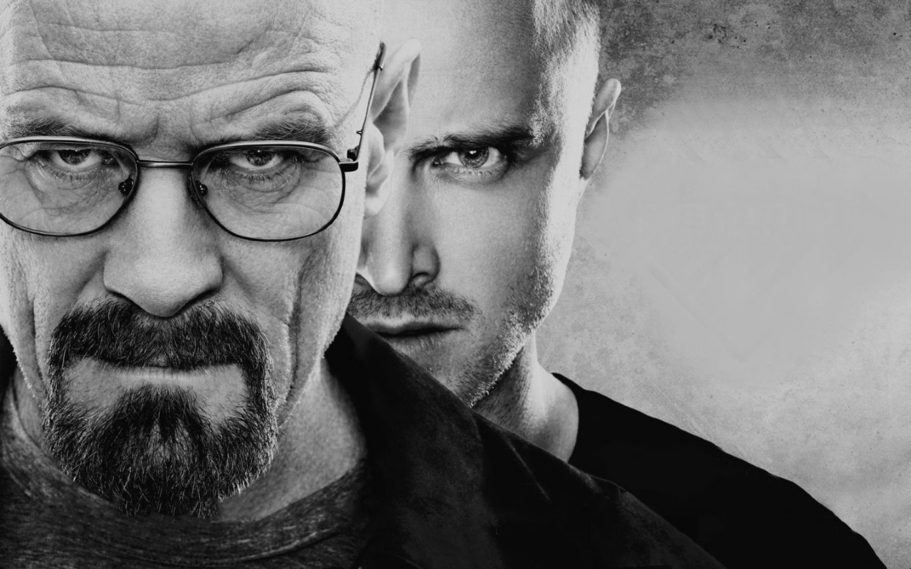 1280x800 Movies Breaking Bad, Desktop Wallpaper Nr. 61689 - Breaking Bad Sketch