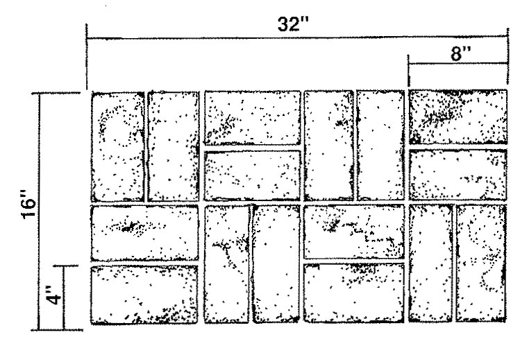 749x499 Enhanced Concrete Design Of Pennsylvania Presents Many Patterns To - Brick Sketch