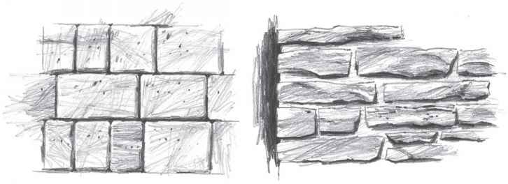 726x264 Mini Demonstration - Brick Sketch