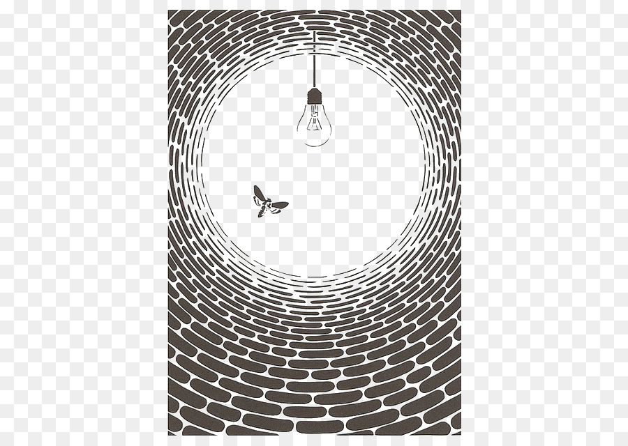 900x640 Papercutting Moth Sketch - Brick Sketch