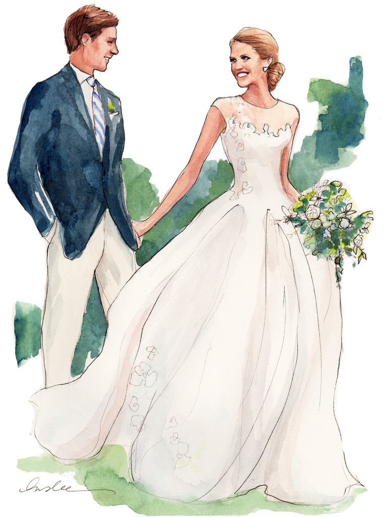 767x1024 Bride + Groom Drawing Sketches, Drawings And - Bride And Groom Sketch