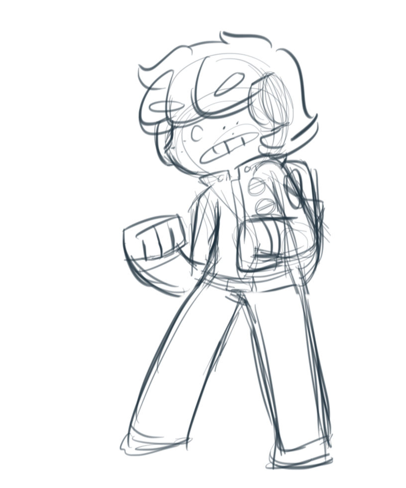 816x979 Brief Sketch By Invalidquestion - Brief Sketch