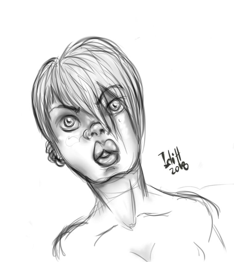 759x850 Daniela Medina - Brief Sketch