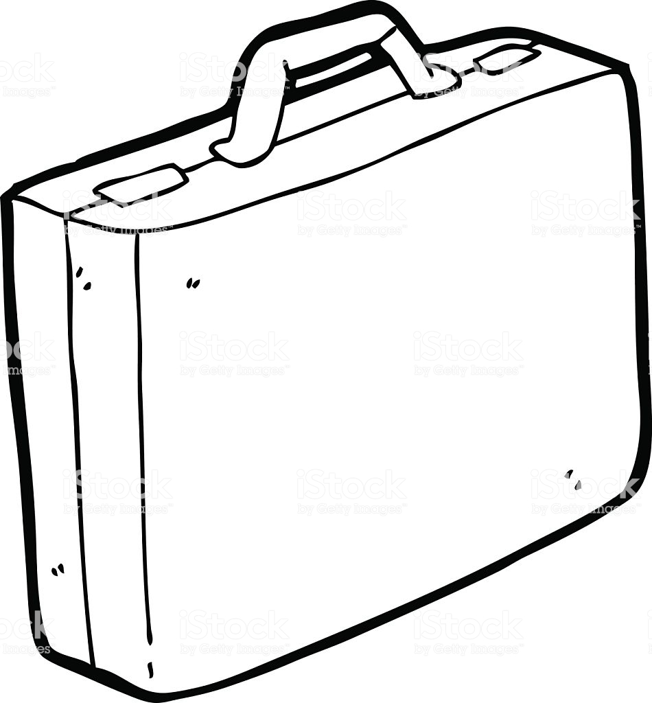 Briefcase Sketch at Explore collection of