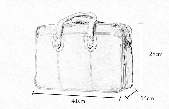 Briefcase Sketch at PaintingValley.com | Explore collection of ...