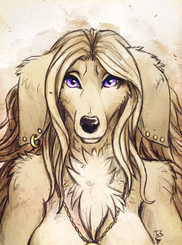 596x800 Bright Eyes - Bright Eyes Sketch