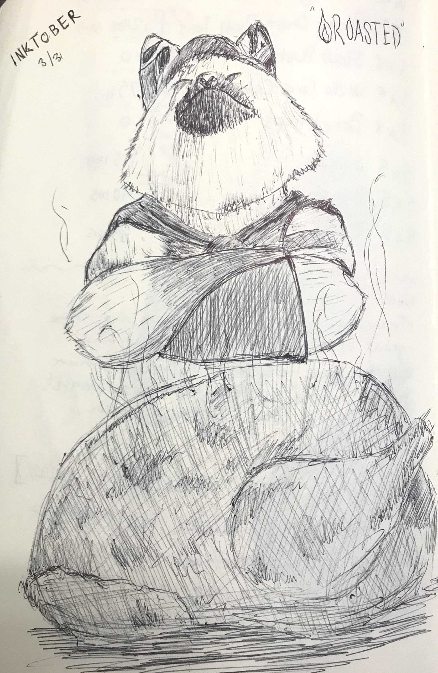 1536x2362 Not As Good As A Lot Of You Brilliant Artists Out There, But I Did - Brilliant Sketch