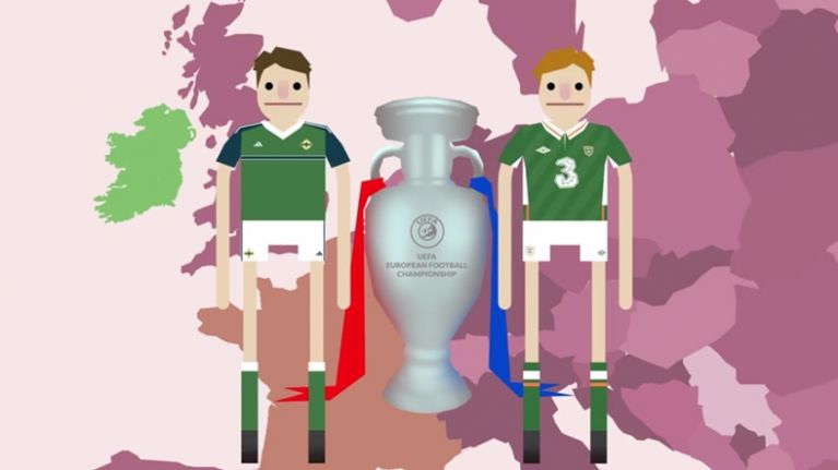 767x431 Watch Irish And Northern Irish Football Explained In One - Brilliant Sketch