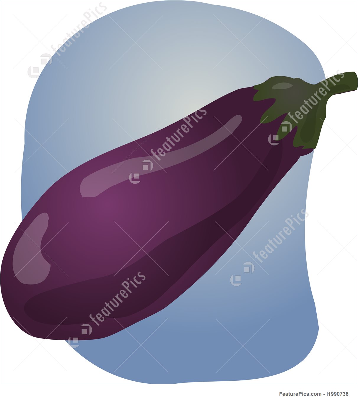 Brinjal Sketch at PaintingValley.com | Explore collection of Brinjal Sketch