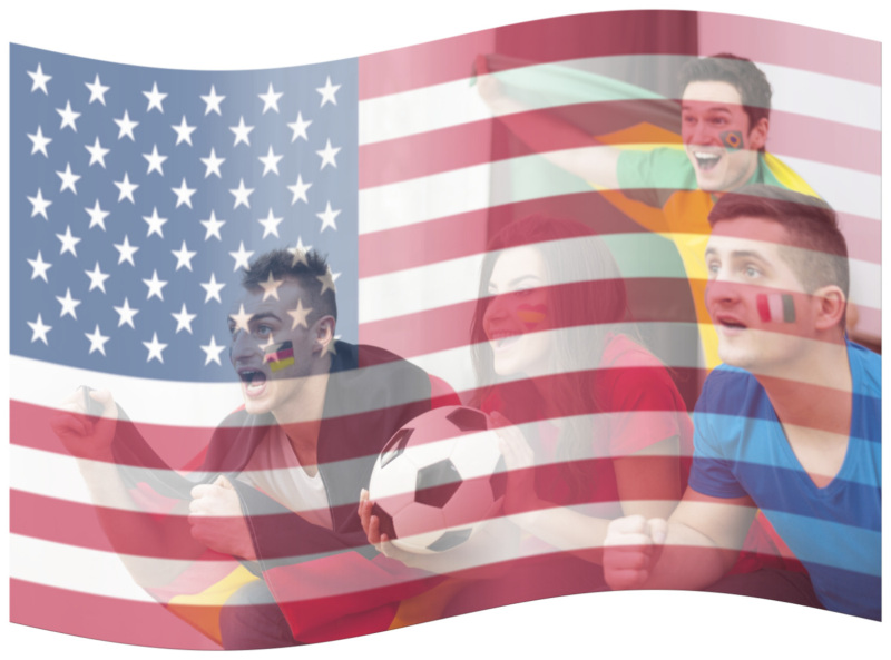 800x593 Flag Collage Editor - British Flag Sketch