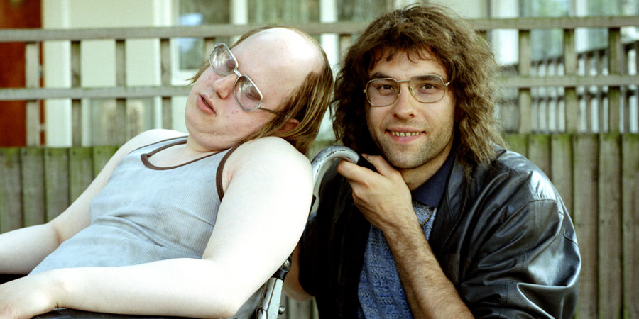 900x450 Little Britain - British Sketch