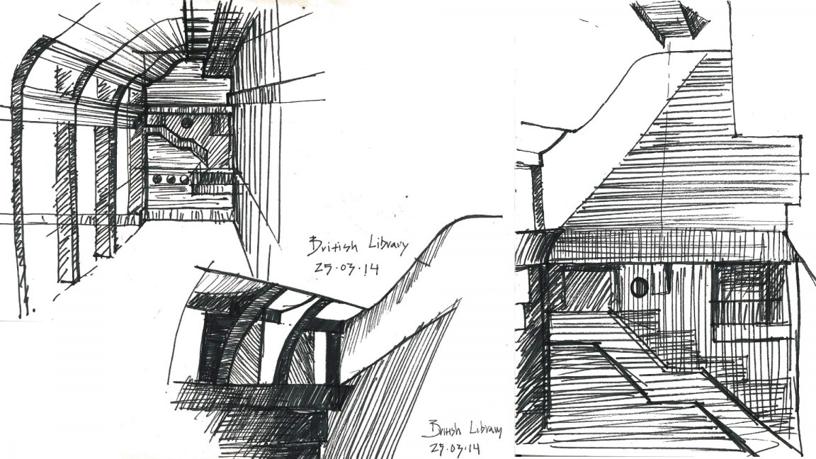 1152x648 March Sketch Club - British Sketch