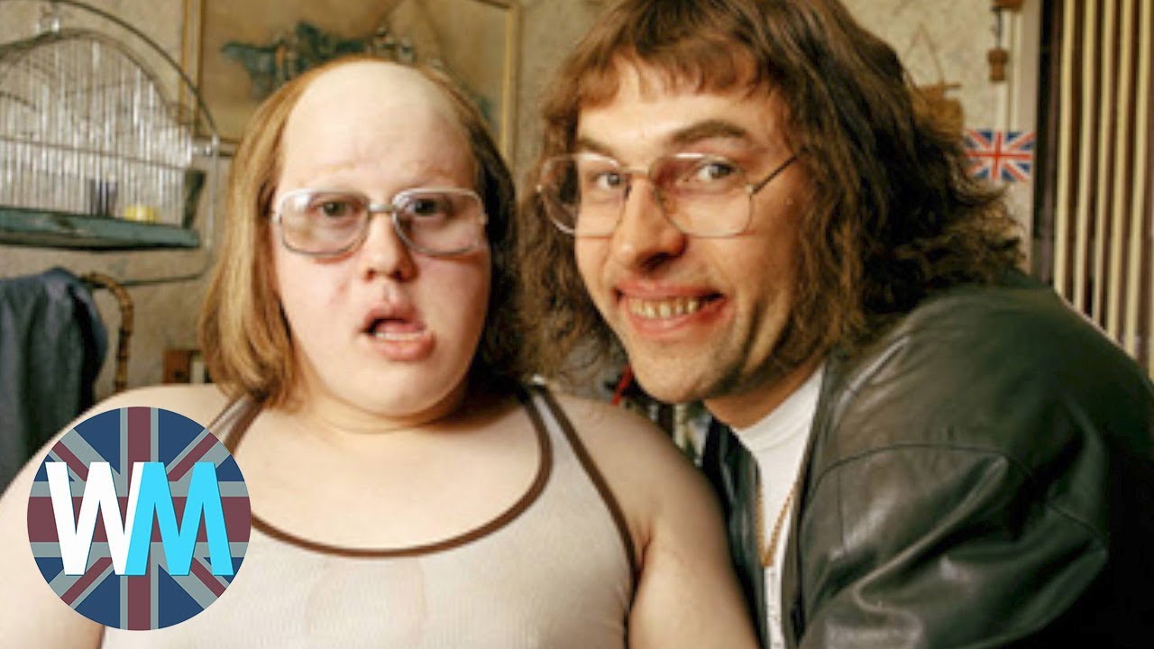 1280x720 Top 10 British Sketch Shows - British Sketch