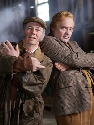 300x400 Where Has All The Tv Sketch Comedy Gone - British Sketch