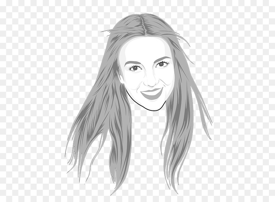 900x660 Hair Coloring Drawing Eyebrow - Britney Spears Sketch