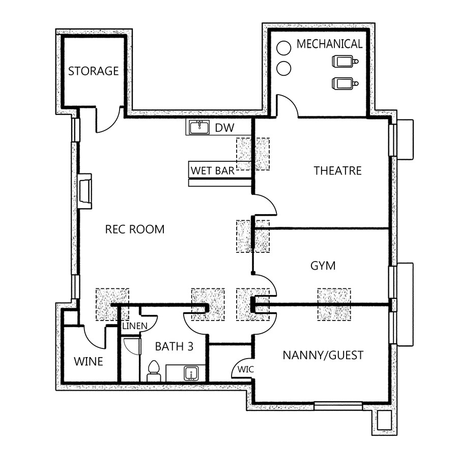900x922 Entry - Brochure Sketch