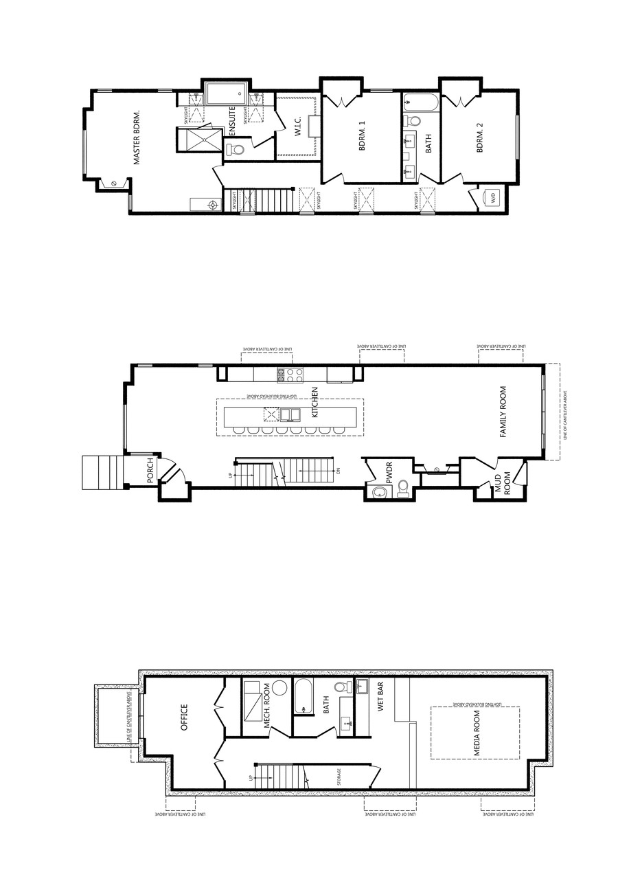 900x1298 Entry - Brochure Sketch