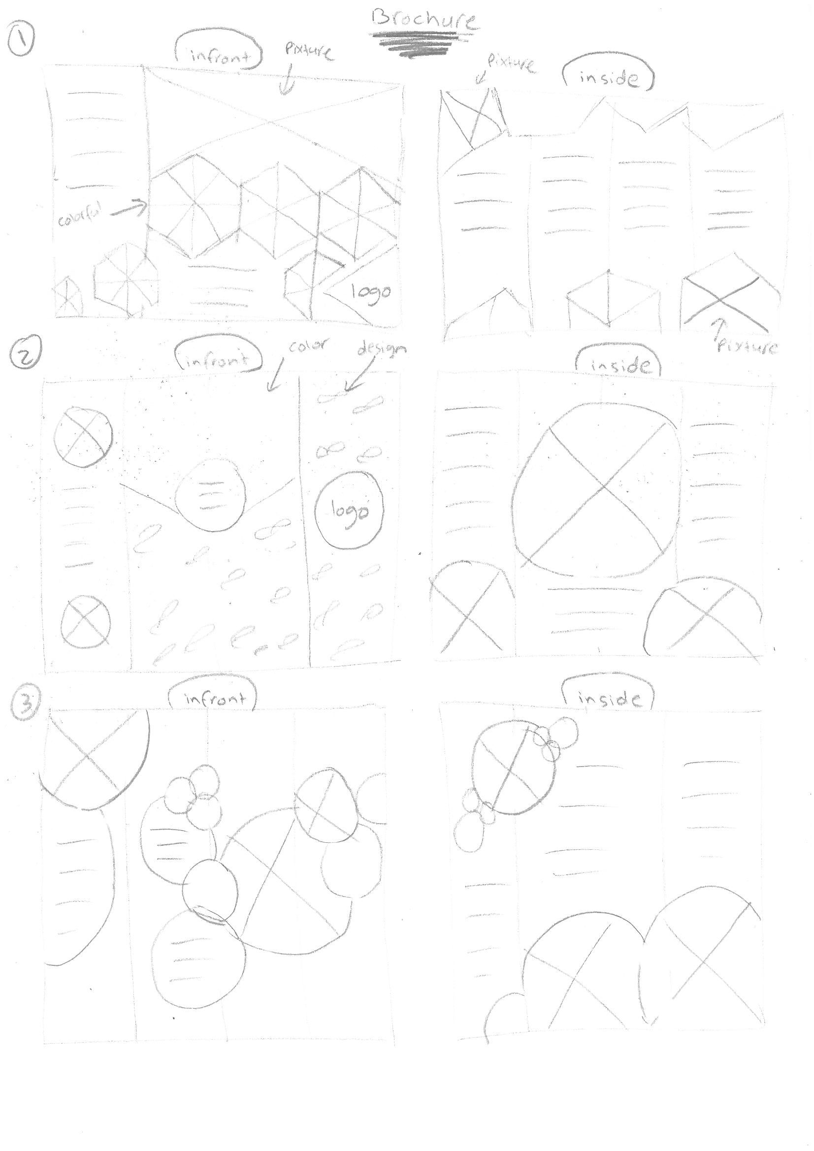 1653x2338 Brochure Sketches Sketches Sketches - Brochure Sketch