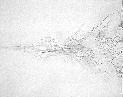 400x317 Broken Mirror - Broken Mirror Sketch