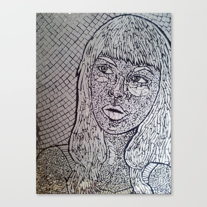 700x700 Reflect - Broken Mirror Sketch