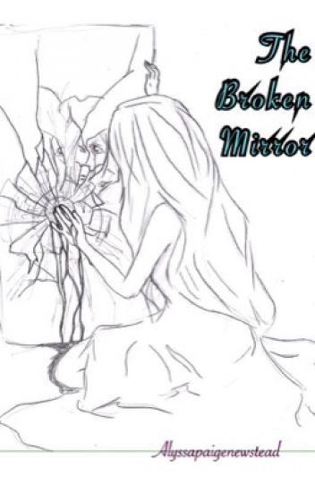 352x550 The Broken Mirror - Broken Mirror Sketch