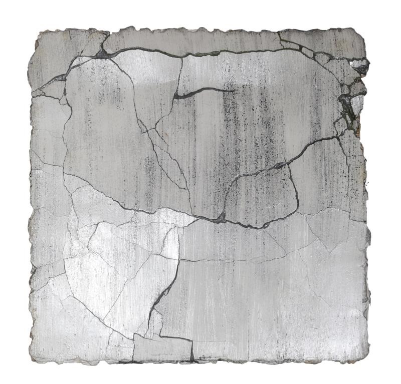 800x767 Broken Wall By Curtis Mitchell On Artnet - Broken Wall Sketch