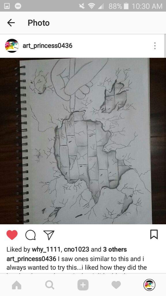 576x1024 Broken Wall Amino - Broken Wall Sketch