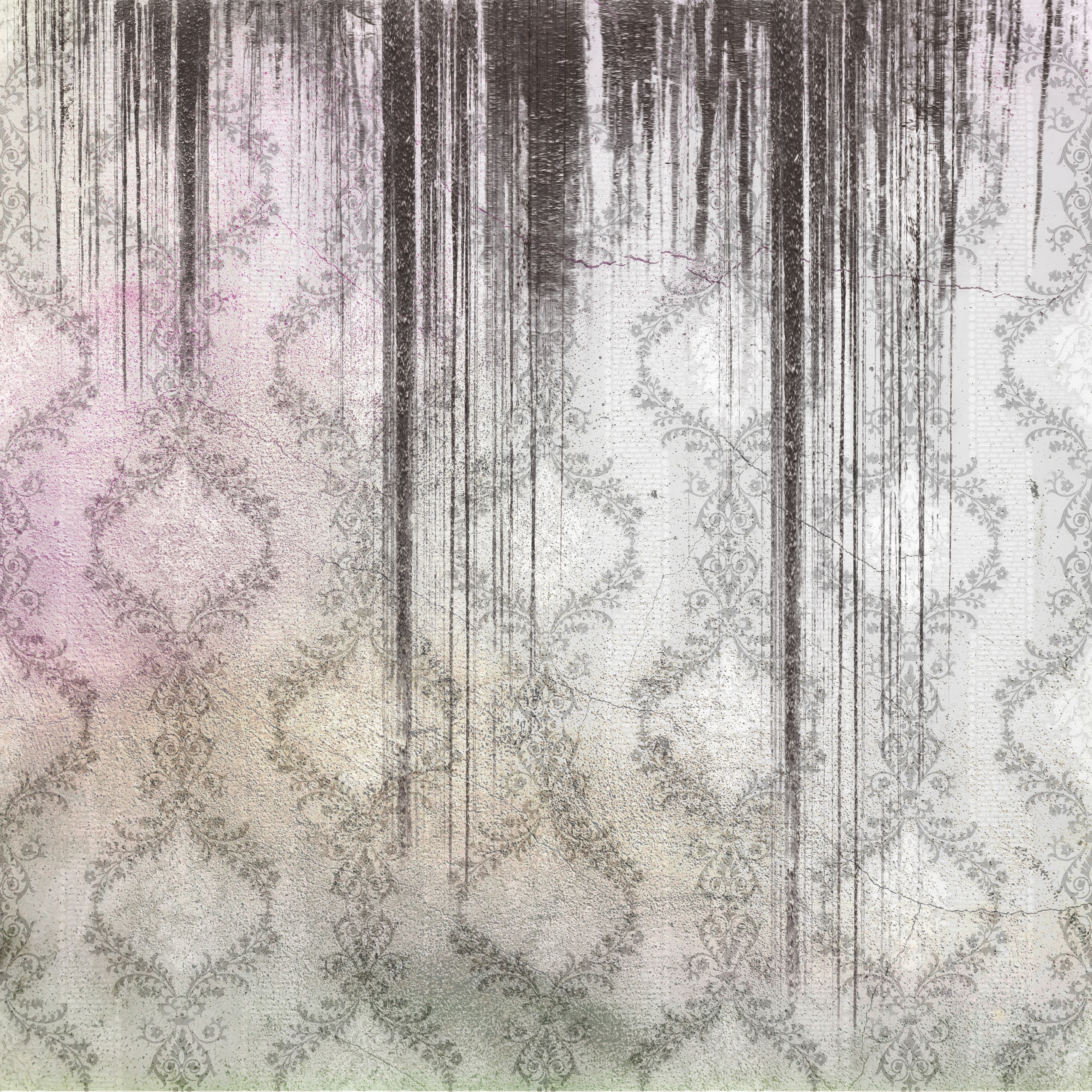 2700x2700 Free Images Vintage, Antique, Texture, Building, Wall - Broken Wall Sketch