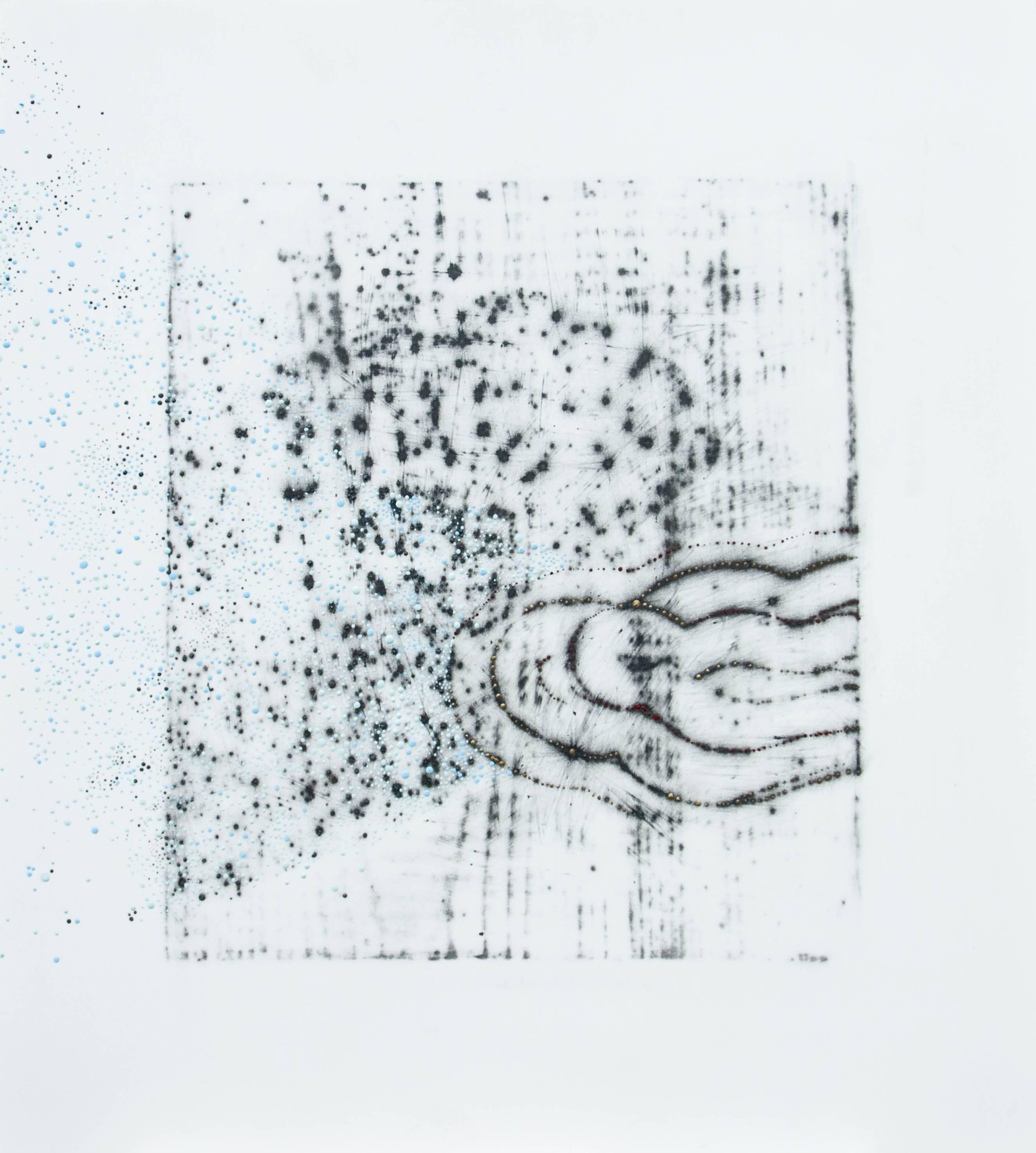 2646x2945 Linda Cross - Broken Wall Sketch