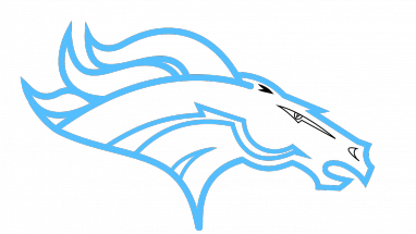 382x215 How To Draw Denver Broncos, Super Bowl, Sports, Easy Step By Step - Broncos Sketch